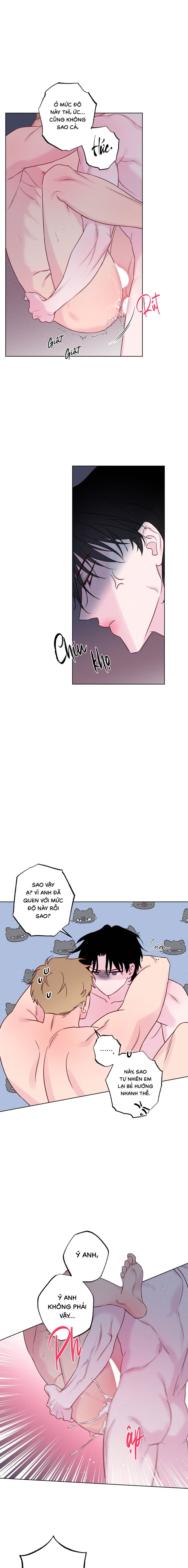 Bờ Biển Nơi Sóng Thuộc Về - Chap 33 (H)