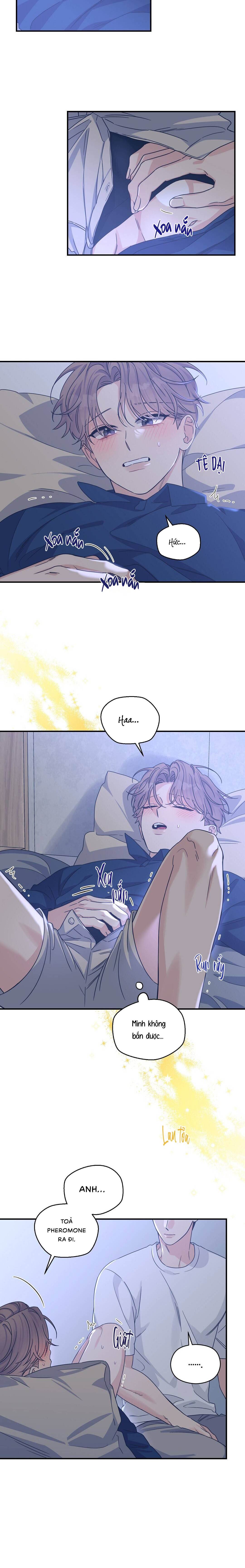 Alpha Trauma - Chap 20 (H)