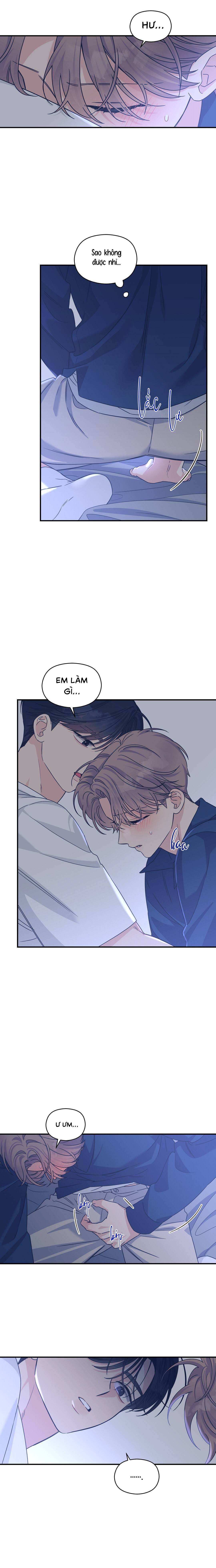 Alpha Trauma - Chap 20 (H)