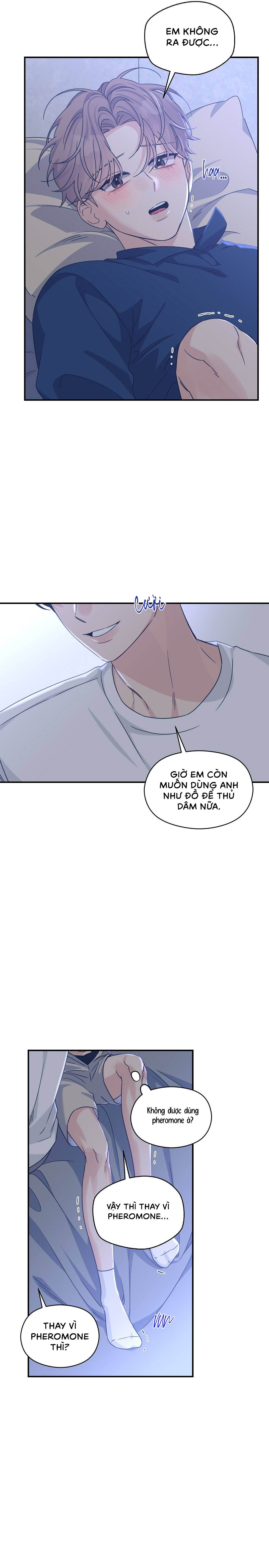 Alpha Trauma - Chap 20 (H)