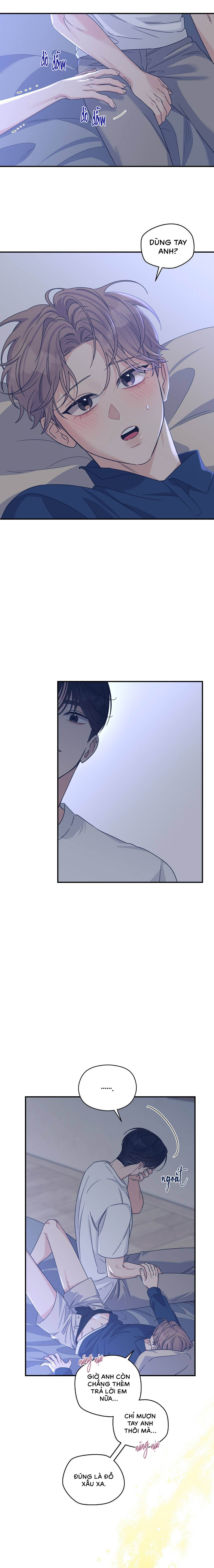 Alpha Trauma - Chap 20 (H)