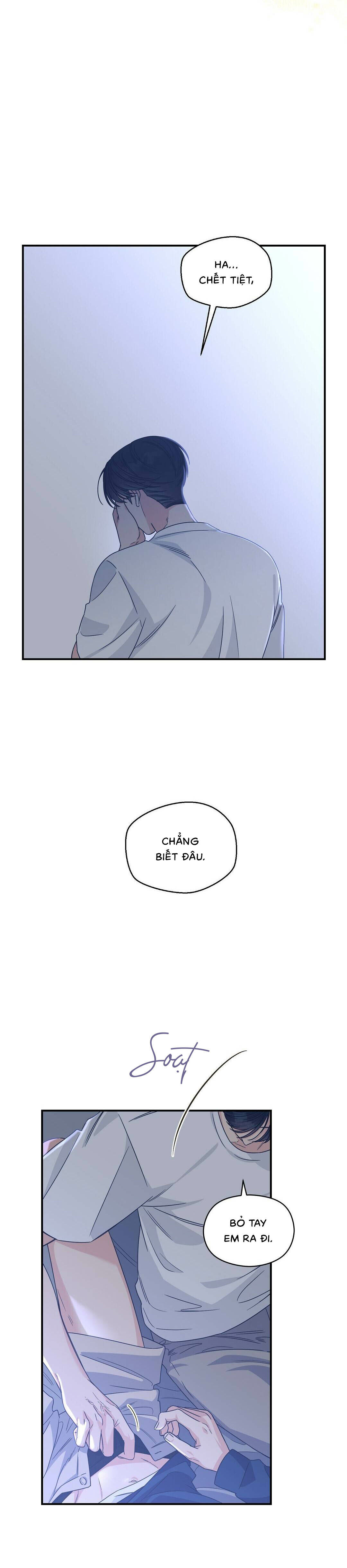 Alpha Trauma - Chap 20 (H)