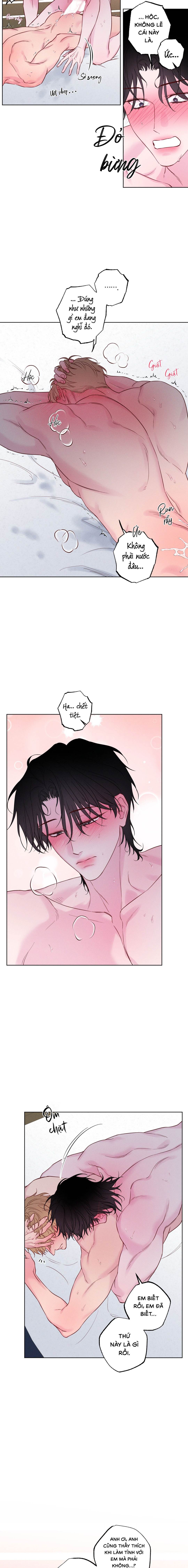 Bờ Biển Nơi Sóng Thuộc Về - Chap 33 (H)