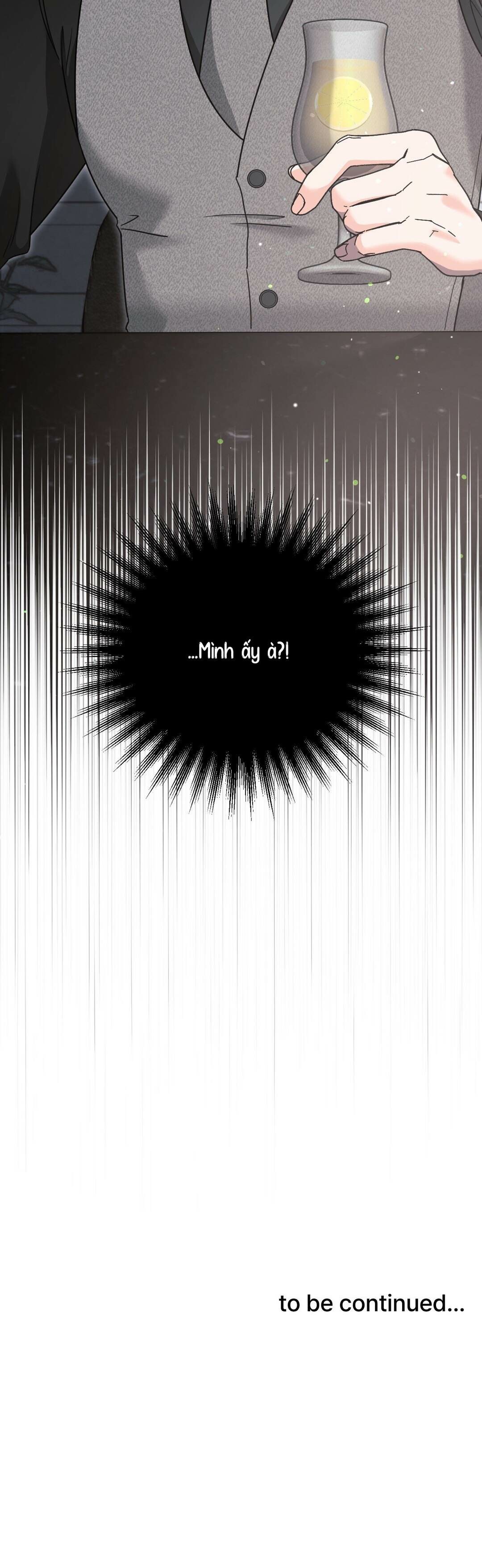 Chàng Sói Đáng Yêu - Chap 17