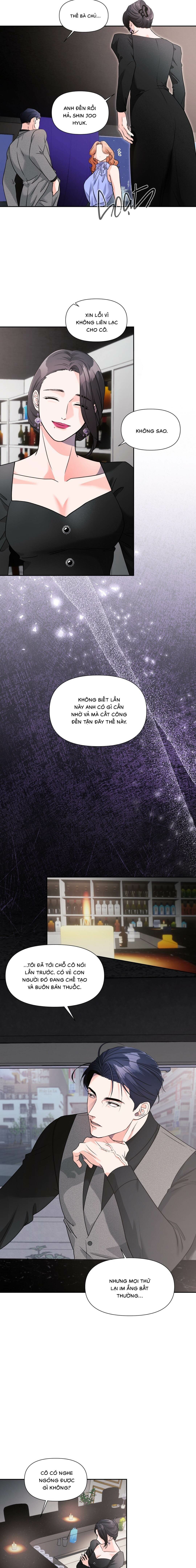 Chàng Sói Đáng Yêu - Chap 17