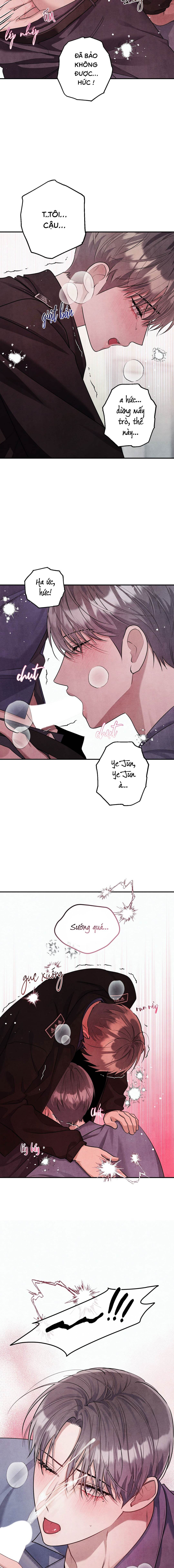 Định Mệnh Tăm Tối - Chap 13 (H)