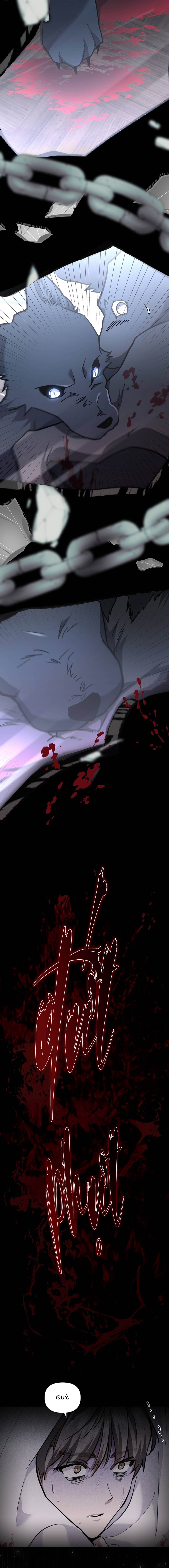 Đừng Chạm Vào Cún Con - Chap CHUONG 39