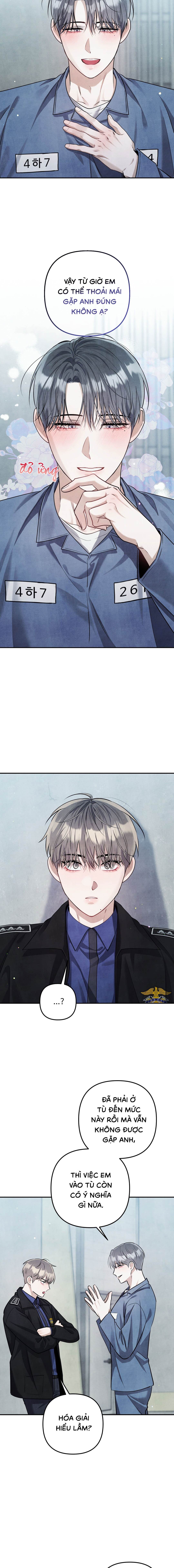 Định Mệnh Tăm Tối - Chap 13 (H)