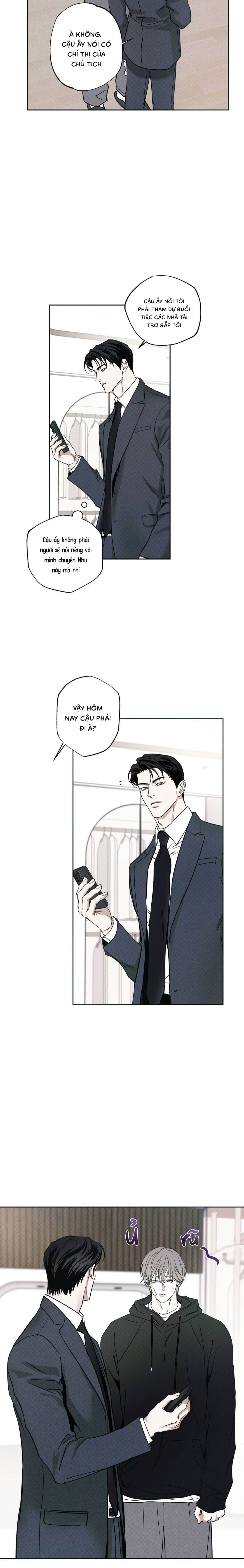 Nhân Viên Giao Pizza Và Gold Palace - Chap 75 (H)