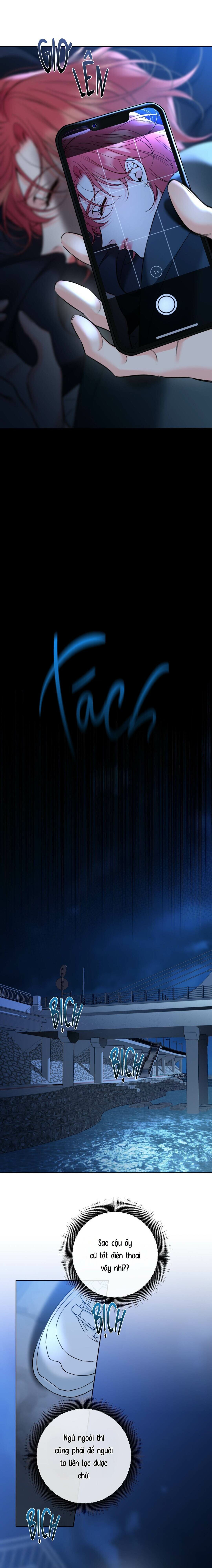 Honey Trouble - Chap 44 (H)