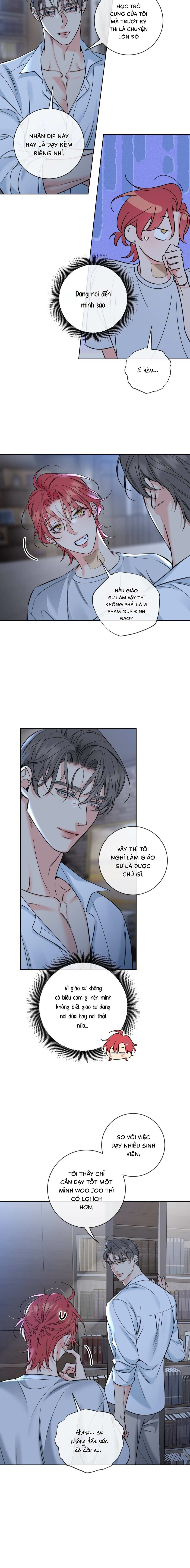 Honey Trouble - Chap 44 (H)