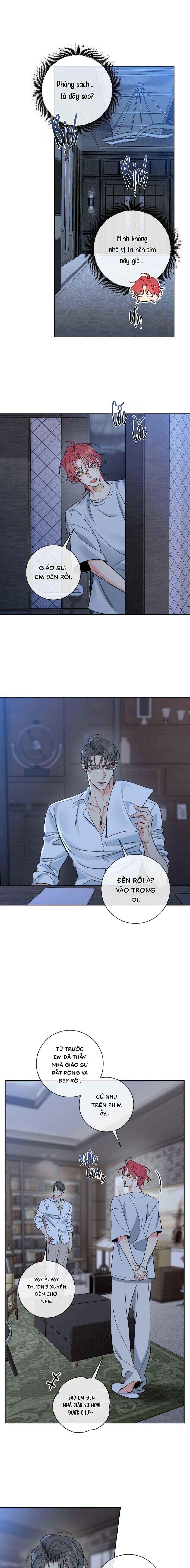 Honey Trouble - Chap 44 (H)