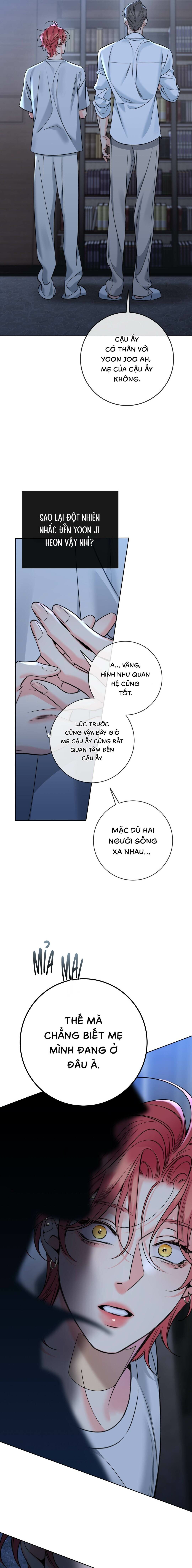 Honey Trouble - Chap 44 (H)
