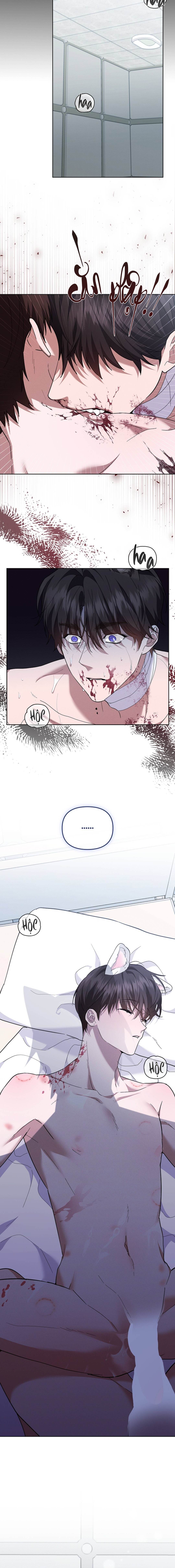 Đừng Chạm Vào Cún Con - Chap CHUONG 39