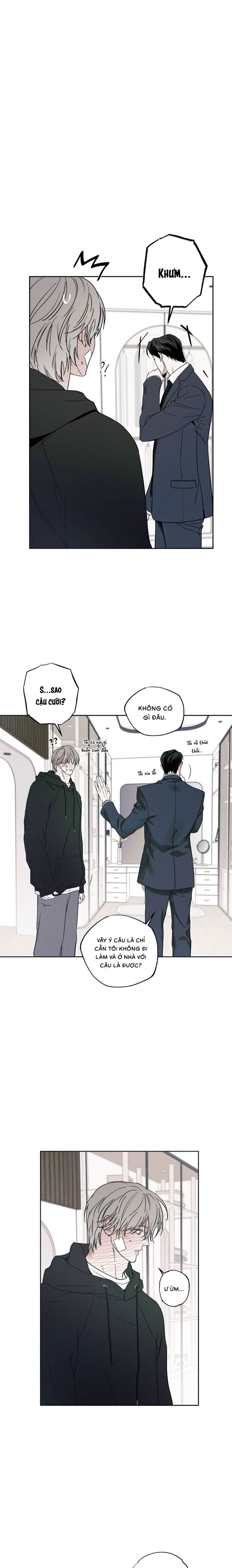 Nhân Viên Giao Pizza Và Gold Palace - Chap 75 (H)