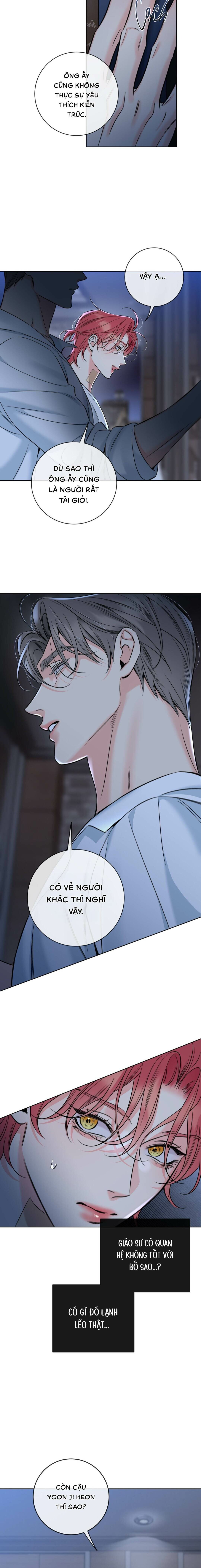 Honey Trouble - Chap 44 (H)