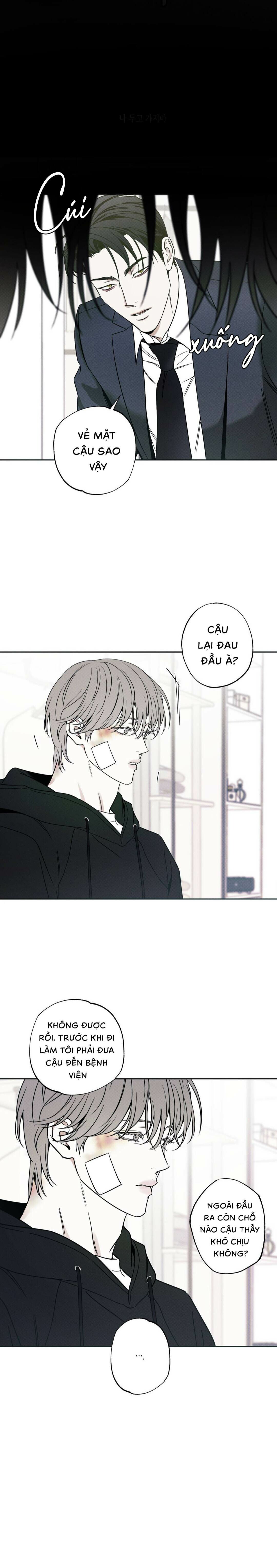 Nhân Viên Giao Pizza Và Gold Palace - Chap 75 (H)