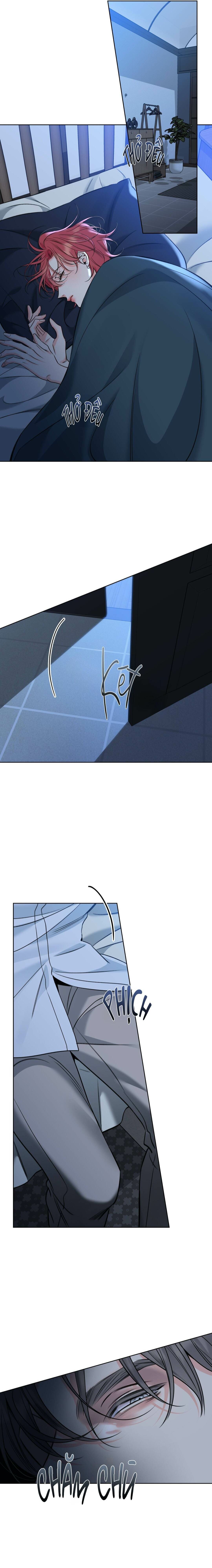 Honey Trouble - Chap 44 (H)