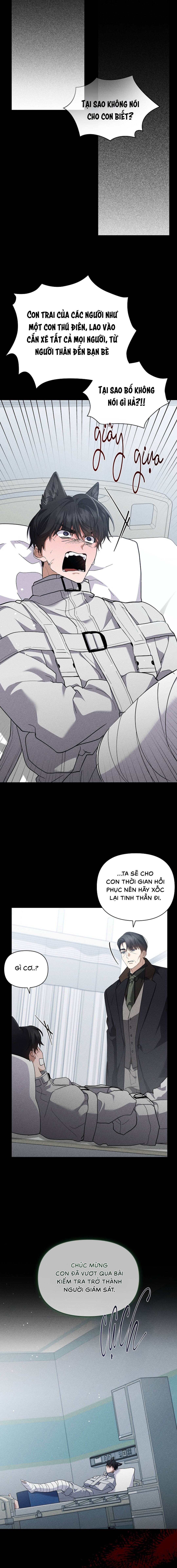 Đừng Chạm Vào Cún Con - Chap CHUONG 39