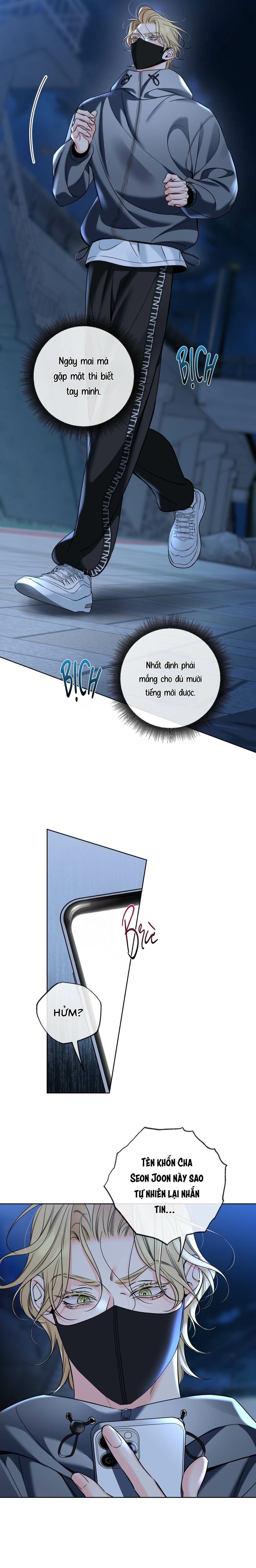 Honey Trouble - Chap 44 (H)