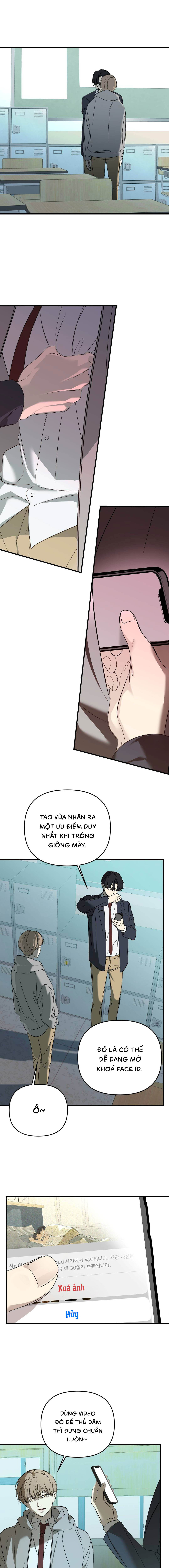 Backlight - Chap 40