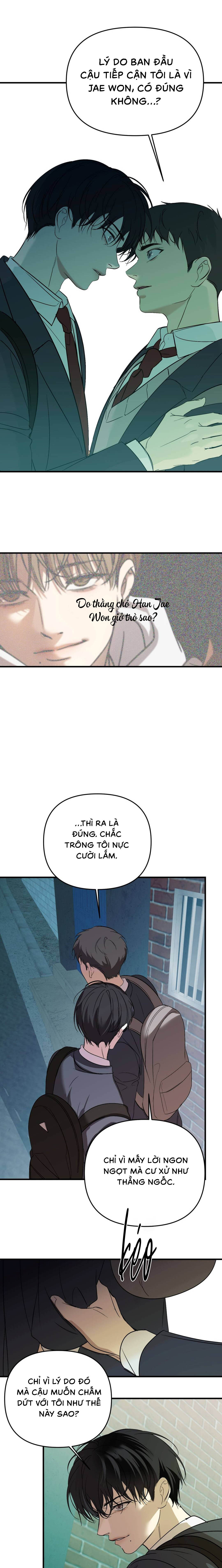 Backlight - Chap 40