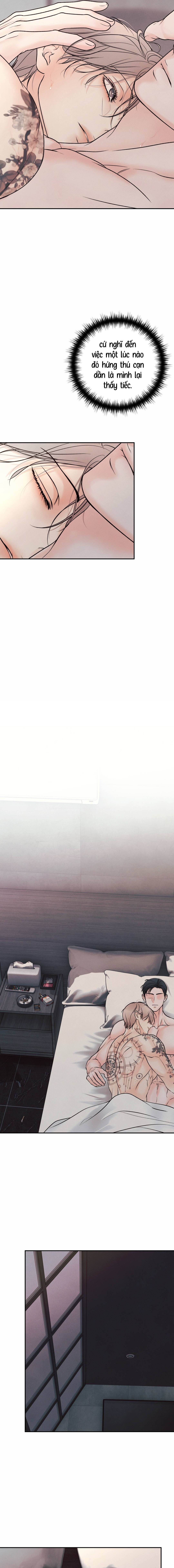 Ranh Giới Ảo Mộng - Chap 17 (H)
