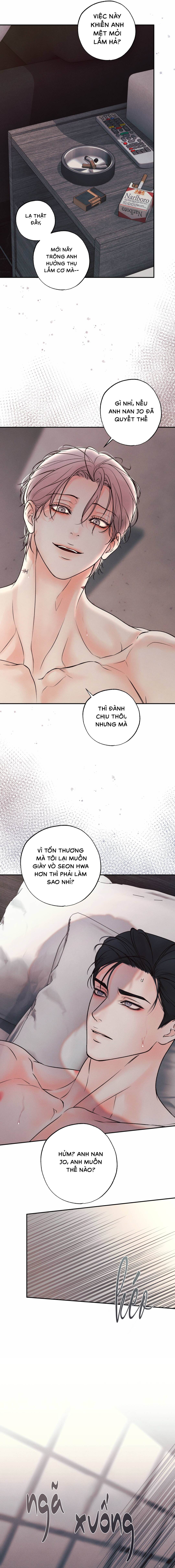 Ranh Giới Ảo Mộng - Chap 17 (H)