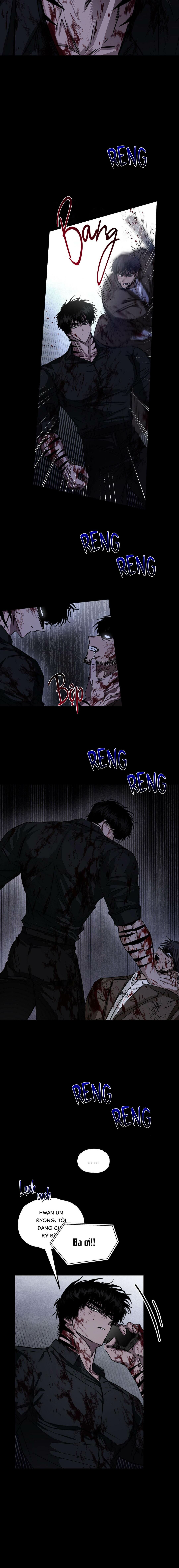 Long Hổ Tranh Hùng - Chap 09