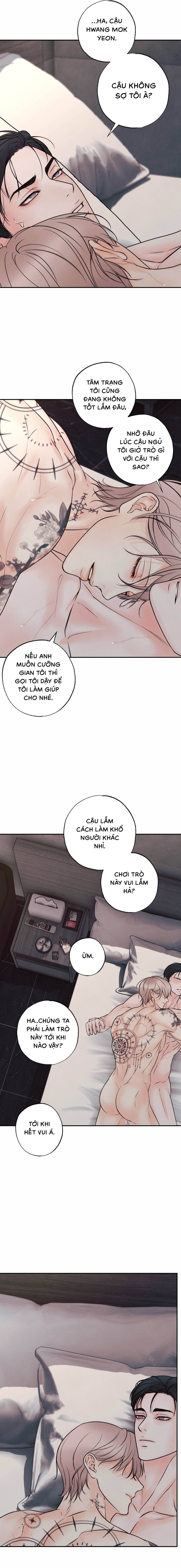 Ranh Giới Ảo Mộng - Chap 17 (H)