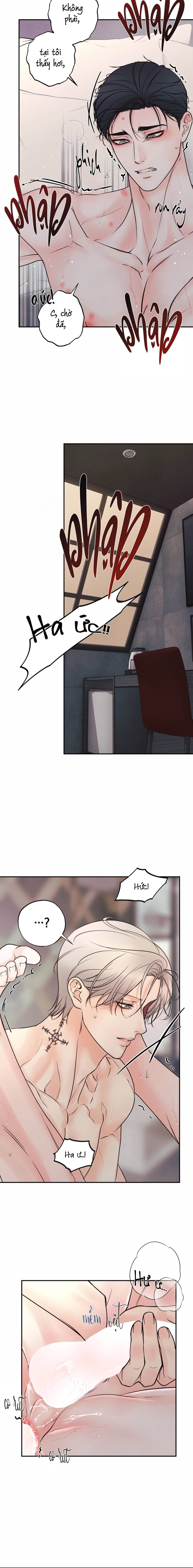 Ranh Giới Ảo Mộng - Chap 17 (H)