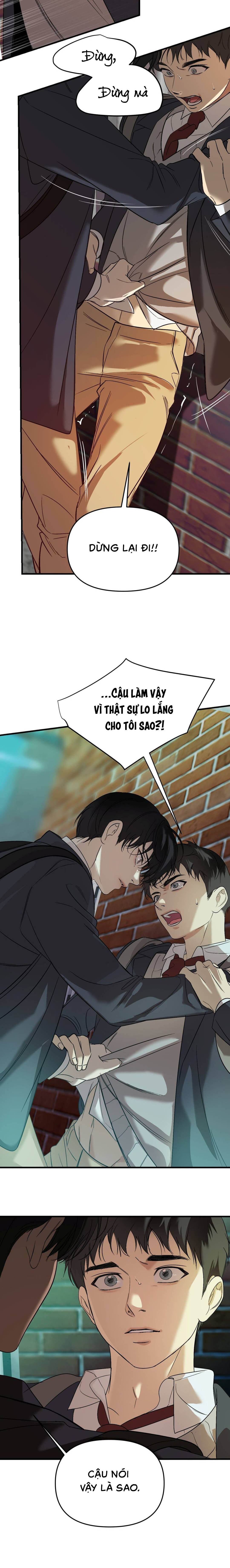 Backlight - Chap 40