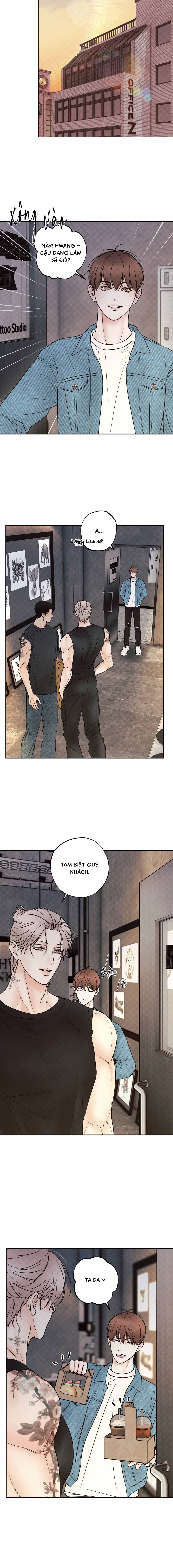 Ranh Giới Ảo Mộng - Chap 17 (H)