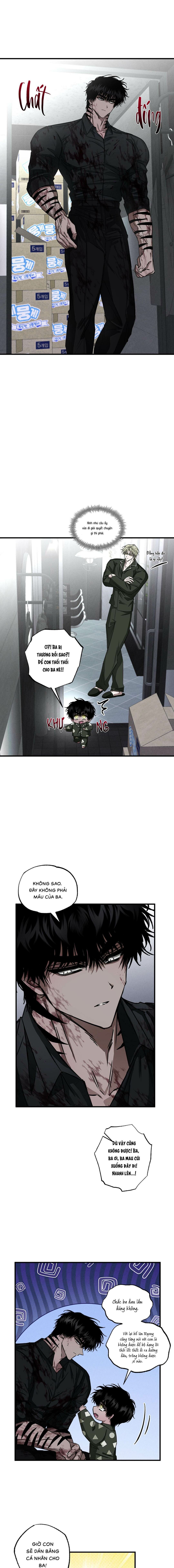 Long Hổ Tranh Hùng - Chap 09