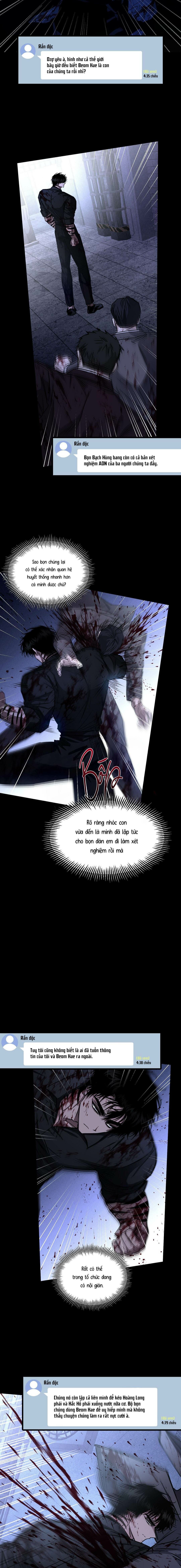 Long Hổ Tranh Hùng - Chap 09