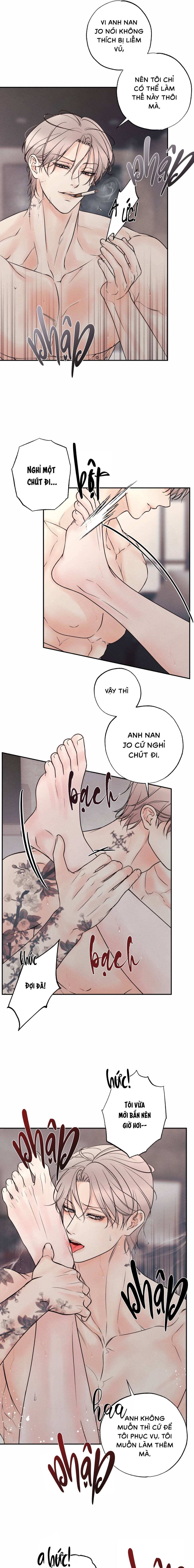 Ranh Giới Ảo Mộng - Chap 17 (H)