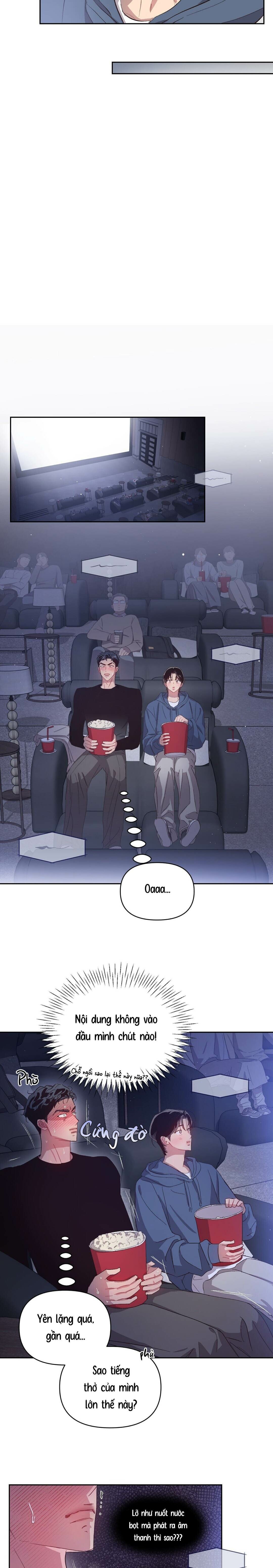 Bí Mật Thầm Kín Của Mái Tóc - Chap 30