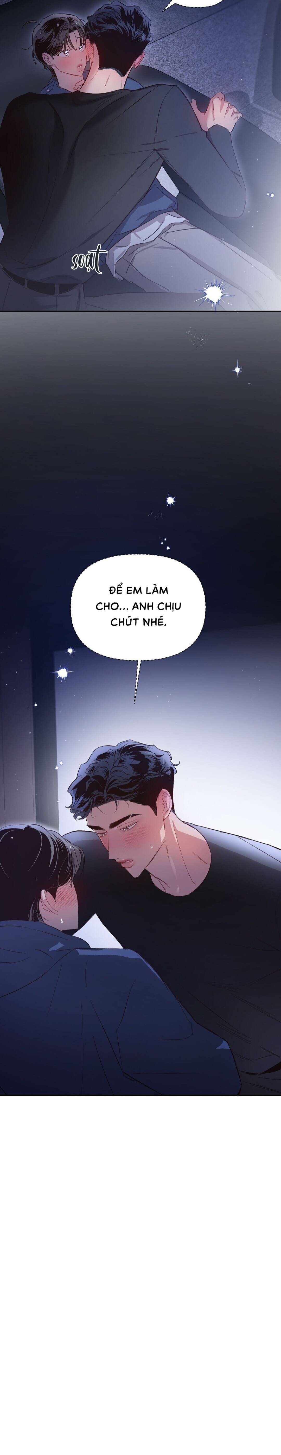 Bí Mật Thầm Kín Của Mái Tóc - Chap 30