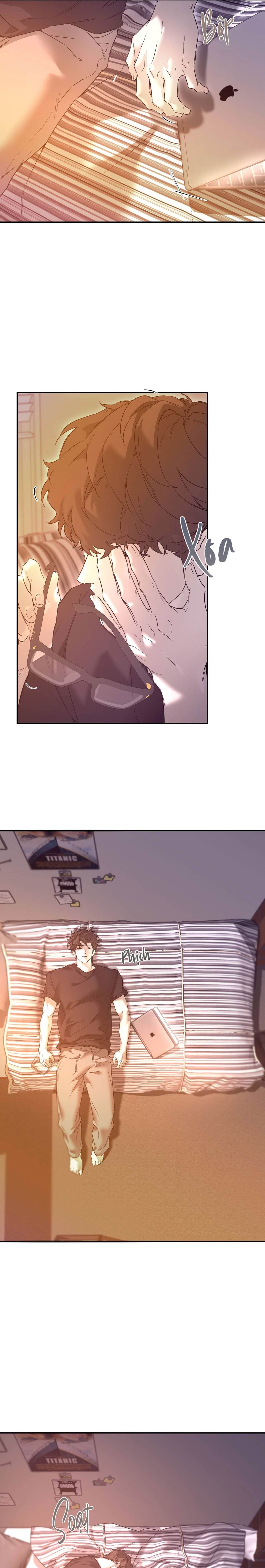 Kế Hoạch Mọt Sách - Chap 41