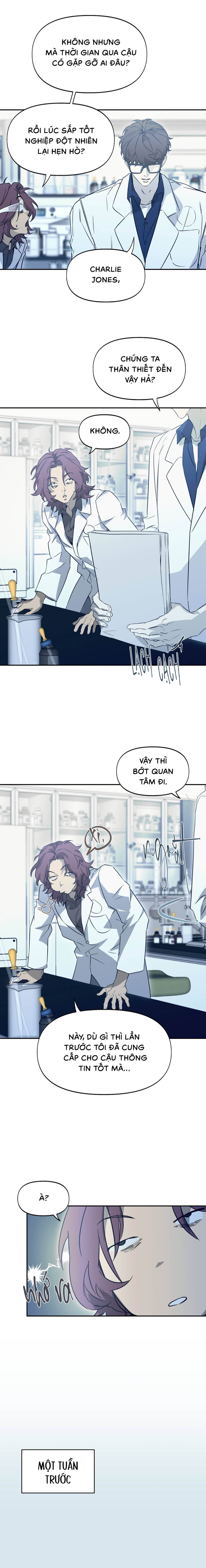 Kế Hoạch Mọt Sách - Chap 41