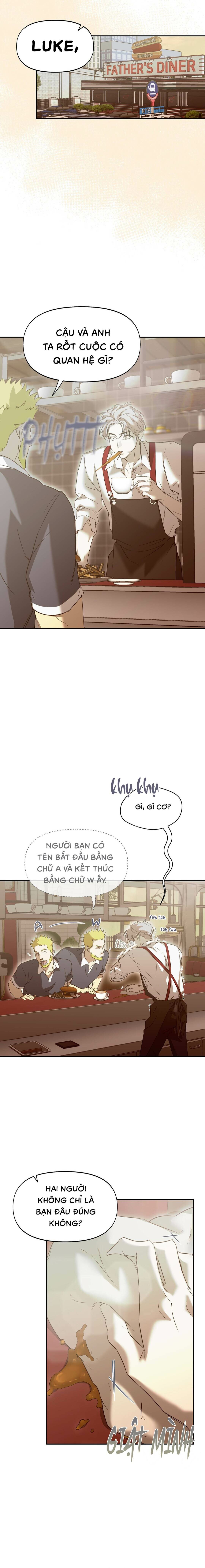 Kế Hoạch Mọt Sách - Chap 41