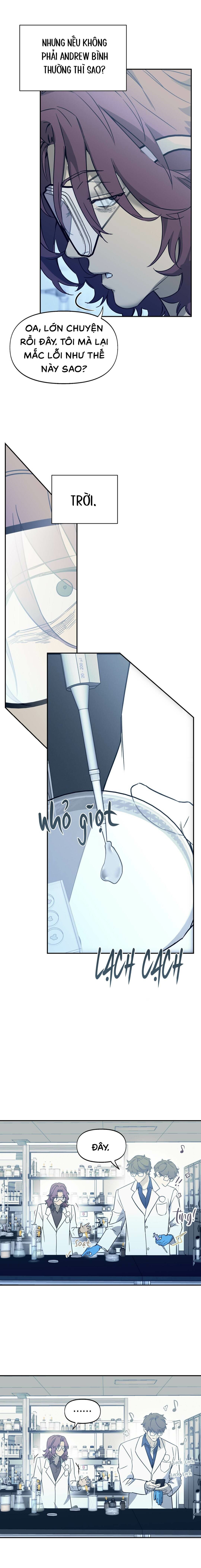 Kế Hoạch Mọt Sách - Chap 41