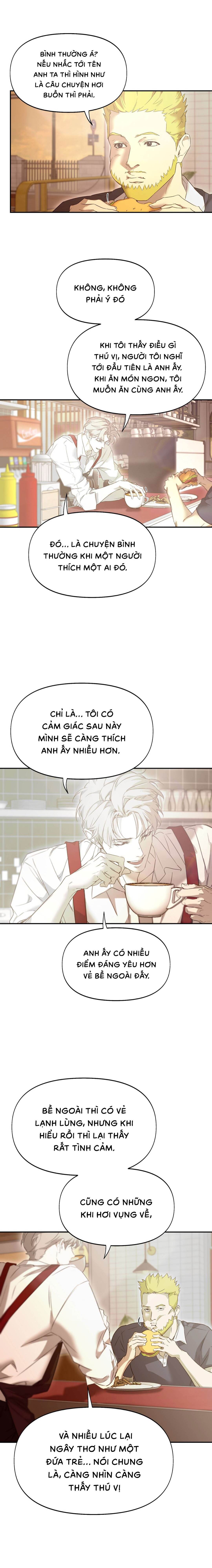 Kế Hoạch Mọt Sách - Chap 41