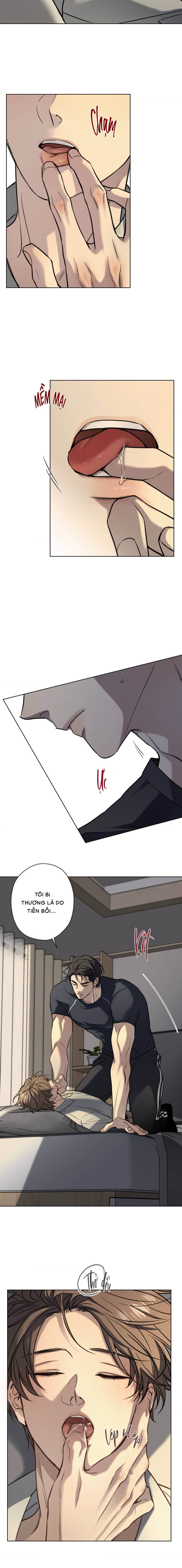 Đường Băng Tan - Chap 09