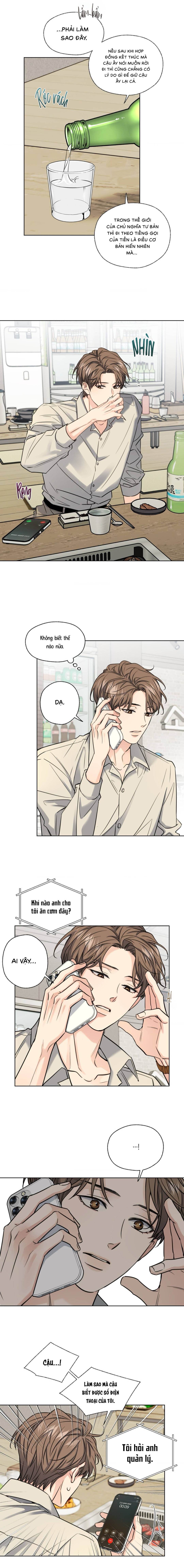 Đường Băng Tan - Chap 09