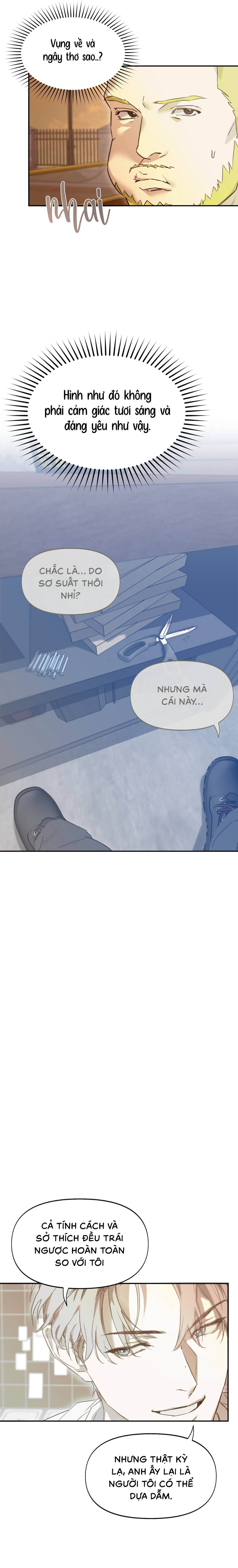 Kế Hoạch Mọt Sách - Chap 41