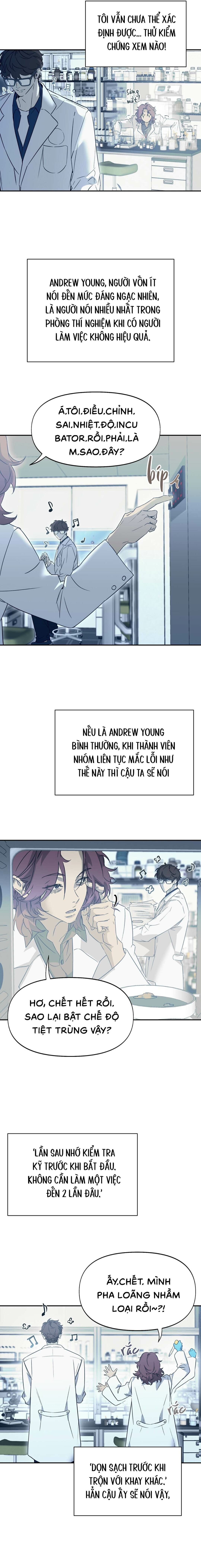 Kế Hoạch Mọt Sách - Chap 41