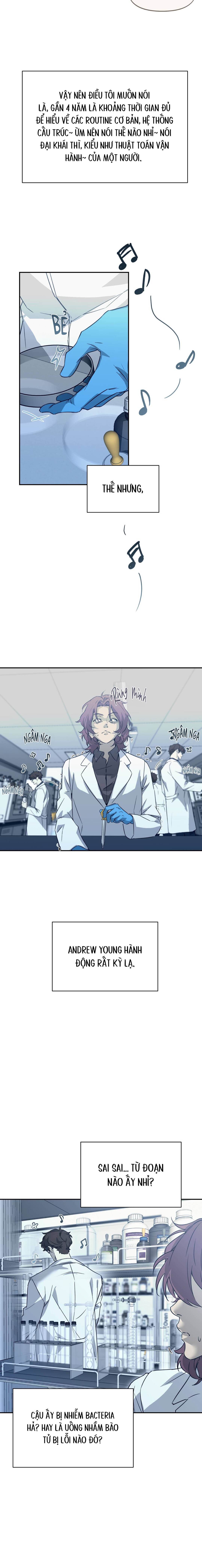 Kế Hoạch Mọt Sách - Chap 41