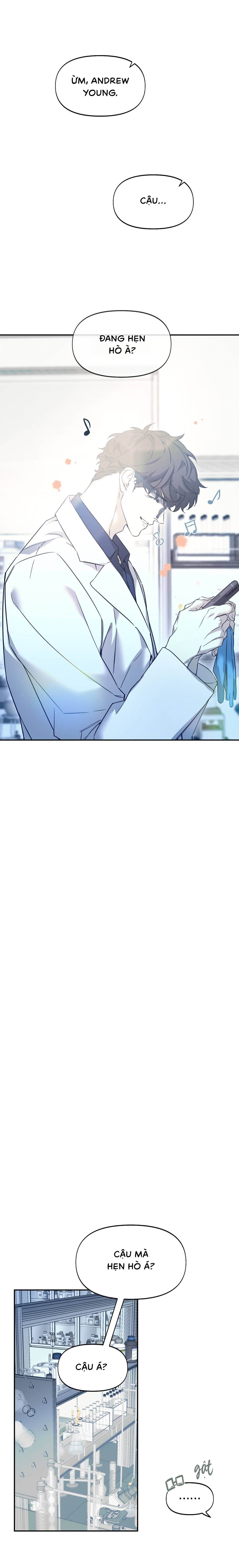 Kế Hoạch Mọt Sách - Chap 41