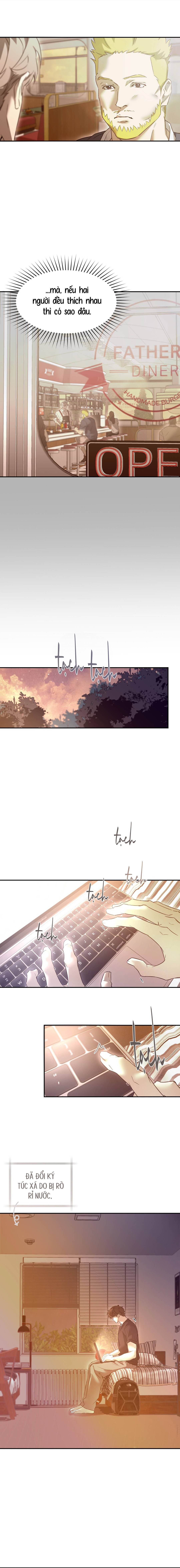 Kế Hoạch Mọt Sách - Chap 41